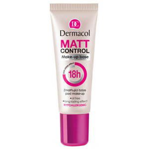 Dermacol Zmatňující báze pod make-up Matt Control 18h 20 ml