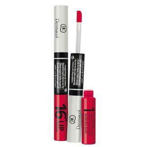 Dermacol Dlouhotrvající barva na rty a lesk 2v1 16h Lip Colour 14