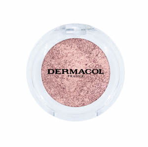 Dermacol 3D mono oční stíny (Mono Eyeshadows 3D) 2 g 05 Matt Chocobons