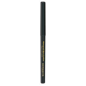 Dermacol Automatická tužka na oči (Waterproof Micro Eyeliner) 01 Černá