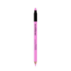Dermacol Voděodolná tužka na oči a rty Neon Mania (Waterproof Eye & Lip Pencil) 1,1 g 02