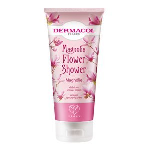 Dermacol Opojný sprchový krém Magnólie Flower Care (Delicious Shower Cream) 200 ml