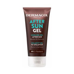 Dermacol Chladivý gel po opalování After Sun (Cooling Gel) 150 ml