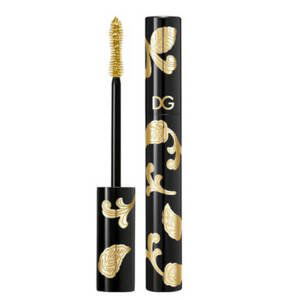 Dolce & Gabbana Intenzivní objemová řasenka Passioneyes (Intense Volume Mascara) 6 ml 4 Divine Gold