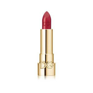 Dolce & Gabbana Rozjasňující rtěnka The Only One (Color Lipstick) 3,5 g 660 Hot Burgundy