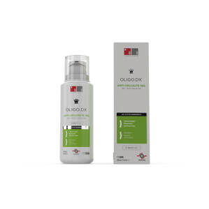 DS Laboratories Gel proti celulitidě Oligo.Dx (Anti-Cellulitide Gel) 150 ml