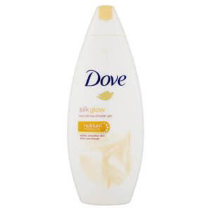 Dove Vyživující sprchový gel Silk Glow (Nourishing Shower Gel) 250 ml