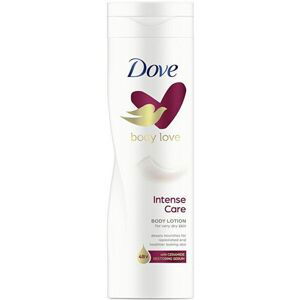 Dove Tělové mléko pro velmi suchou pokožku Intensive (Nourishing Body Care) 400 ml