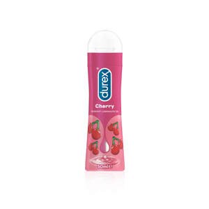 Durex Lubrikační gel Play Cherry 50 ml