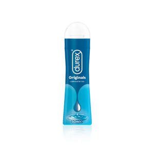 Durex Lubrikační gel Originals 50 ml