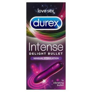 Durex Mini vibrátor Intense (Delight Bullet) 1 ks