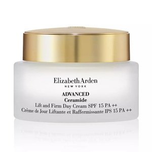 Elizabeth Arden Zpevňující denní pleťový krém SPF 15 Advanced Ceramide (Lift and Firm Day Cream) 50 ml - TESTER