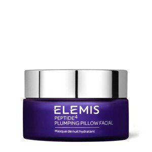 Elemis Noční hydratační pleťová maska Peptide4 (Plumping Pillow Facial) 50 ml