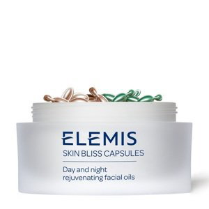 Elemis Antioxidační pleťový olej v kapslích Skin Bliss (Capsules) 60 ks