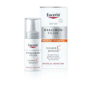 Eucerin Rozjasňující protivráskové sérum s vitaminem C Hyaluron-Filler (Vitamin C Booster) 8 ml