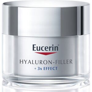 Eucerin Denní krém proti stárnutí pleti SPF 15 pro suchou pleť Hyaluron-Filler 3x EFFECT 50 ml