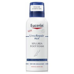 Eucerin Pěna na nohy UreaRepair 10% Urea (Foot Foam) 150 ml