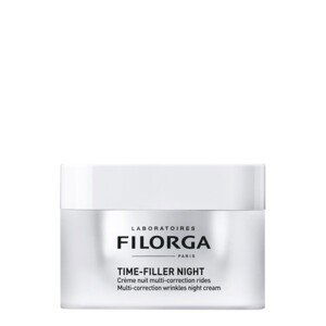 Filorga Noční pleťový krém proti vráskám Time-Filler Night (Multi-Correction Wrinkles Night Cream) 50 ml