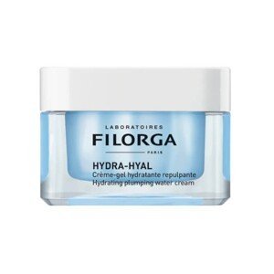 Filorga Hydratační gel krém s kyselinou hyaluronovou Hydra-Hyal (Hydrating Plumping Water Cream) 50 ml