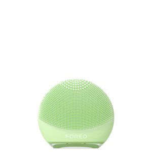 FOREO LUNA Go 4 Čisticí sonický kartáček Pistachio