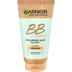 Garnier BB krém (BB Cream Hyaluronic Aloe All-in-1) 50 ml Medium