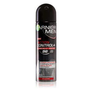 Garnier Antiperspirant ve spreji Men Mineral Action Control + Clinically Tested 150 ml