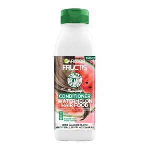 Garnier Jemný kondicionér pro objem vlasů Fructis Hair Food (Watermelon Plumping Conditionner) 350 ml