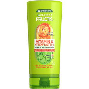 Garnier Posilující balzám Fructis Vitamin & Strength (Reinforcing Conditioner) 200 ml