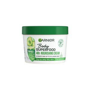 Garnier Vyživující tělový krém s avokádem pro velmi suchou pokožku Body Superfood (Nourishing Cream) 380 ml