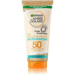 Garnier Voděodolné ochranné mléko SPF 50+ (Protection Lotion) 175 ml