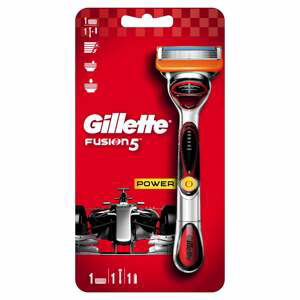 Gillette Holicí strojek Fusion 5 Power + 1 hlavice