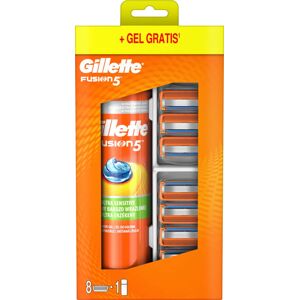 Gillette Sada náhradních hlavic Gillette Fusion