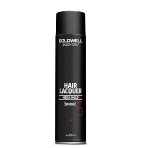 Goldwell Lak na vlasy pro extra silnou fixaci Special (Salon Only Hair Laquer Super Firm Mega Hold) 600 ml