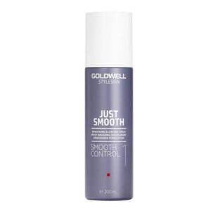 Goldwell Uhlazující sprej pro urychlení fénování vlasů Stylesign Just Smooth (Smoothing Blow Dry Spray) 200 ml