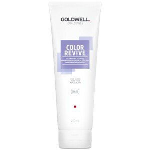 Goldwell Šampon pro oživení barvy vlasů Cool Blonde Dualsenses Color Revive (Color Giving Shampoo) 250 ml