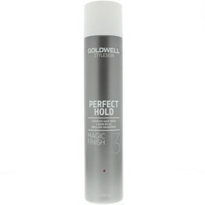 Goldwell Lak na vlasy pro lesk Stylesign (Perfect Hold Magic Finish 3) 500 ml