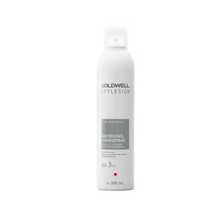 Goldwell Lak na vlasy se střední fixací Stylesign Hairspray (Working Hairspray) 300 ml
