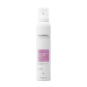 Goldwell Stylingový sprej na vlasy pro tvar a objem Stylesign Heat Styling (Blowout & Texture Spray) 200 ml