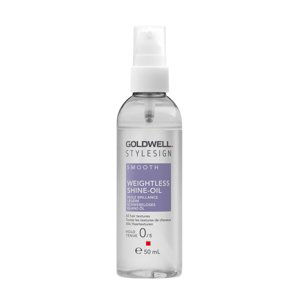 Goldwell Olej pro lesk vlasů bez zatížení Stylesign Smooth (Weightless Shine-Oil) 100 ml