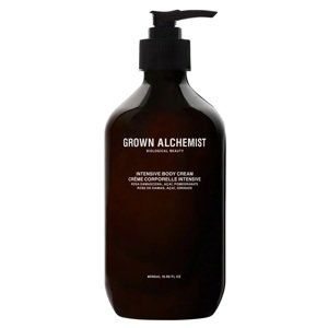 Grown Alchemist Intenzivní tělový krém Rosa Damascena, Acai & Pomegranate (Intensive Body Cream) 500 ml