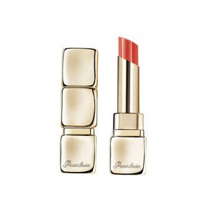 Guerlain Lesklá rtěnka KissKiss Shine Bloom (Lipstick) 3,2 g 609 Spring Rose