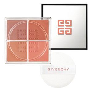 Givenchy Tvářenka Prisme Libre (Blush) 4 x 1,12 g 04 Organza Sienne