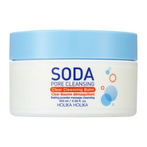 Holika Holika Čisticí pleťový balzám Soda Pore Cleansing (Clear Cleansing Balm) 100 ml