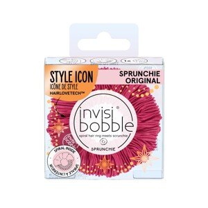 Invisibobble Gumička do vlasů Sprunchie Time to Shine Wine Not?