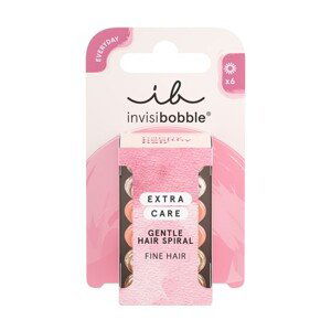 Invisibobble Gumička do vlasů Extra Care Delicate Duties 6 ks