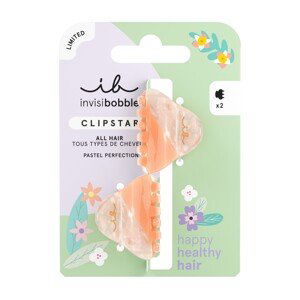 Invisibobble Skřipeček do vlasů Clipstar Easter Pastel Perfection 2 ks