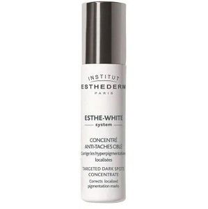 Institut Esthederm Koncentrát proti pigmentovým skvrnám Esthe-White (Concentrate) 9 ml