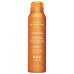 Institut Esthederm Sprej na opalování s vysokou ochranou Adaptasun Strong Sun (Protective Silky Body Mist) 150 ml