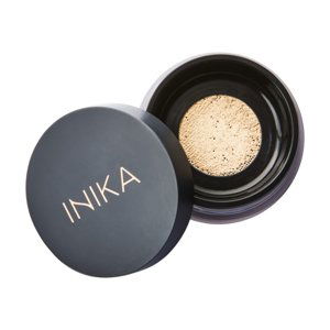 INIKA Organic Sypký minerální pudrový make-up SPF 25 (Loose Mineral Foundation) 8 g Grace