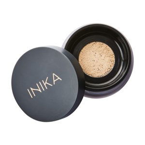 INIKA Organic Sypký minerální pudrový make-up SPF 25 (Loose Mineral Foundation) 8 g Strength